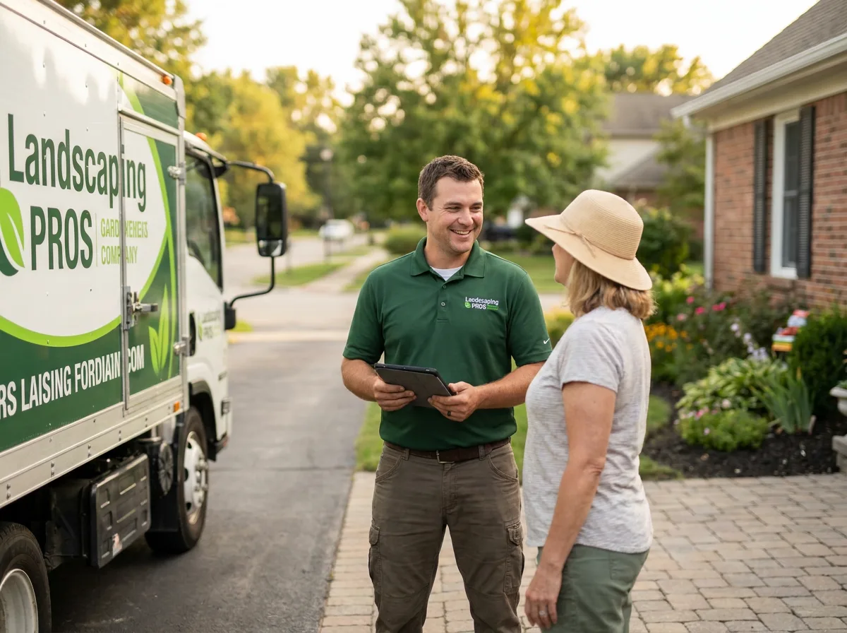 Landscaping Frankton, IN FAQs